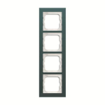 BJ Abdeckrahmen 4-fach          1724-226 