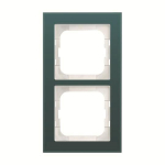 BJ Abdeckrahmen 2-fach          1722-226 