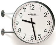 Peweta 71.732.512 Außennebenuhr 12-60V 