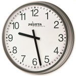 Peweta 52.730.411 Funkaußenuhr 230V 