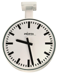 Peweta 81.752.823 Außennebenuhr DCFport 