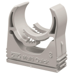 OBO M-Quick 25-28LGR Multi-Quick-Schelle 