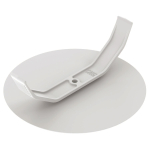 OBO ZA 60-FD Federdeckel 2003749 