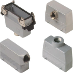 ILME Tüllengehäuse Gr.104.27 Alu  CHO 24 