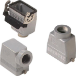 ILME Tüllengehäuse Gr.57.27 Alu CHV 10 L 