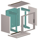 SST 19" EasyFix 15HE            EF 15312 