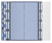 BTicino 352182 Frontblende Ruftasten- 