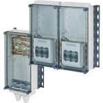 Hensel anschlussfertiger      Mi AS 9252 