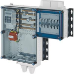 Hensel anschlussfertiger    Mi AS 6142 S 