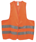 Cimco Warnweste EN471 orange      142012 
