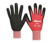 Cimco Grip Flex Gr.10/XL schwarz/ 141231 