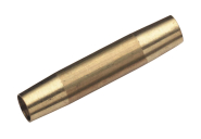 Cimco Verbindungshülse Messing    141846 
