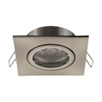 EGLO Tedo Pro Einbaustrahler eckig 61517 