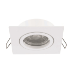 EGLO Tedo Pro Einbaustrahler eckig 61518 