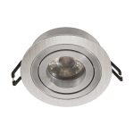 EGLO Terni Pro Einbaustrahler rund 61522 