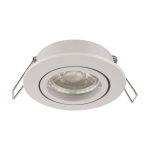 EGLO Tedo Pro Einbaustrahler rund  61513 