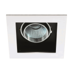 EGLO Biscari 1 LED-Einbaustrahler  61602 