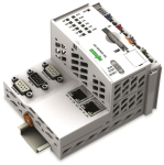 WAGO 750-8208/025-001 Controller 