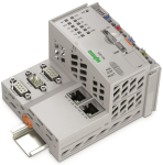 WAGO 750-8216 Controller PFC200,2. 