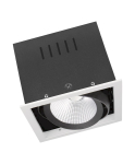 LEDV SP MULTI 1X30W/3000K FL WT/BK 