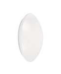 LEDV SF CIRCULAR IP44 weiss D=250mm 