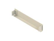 NIED GFK-Enddeckel, 53x150   ULKE 53.150 