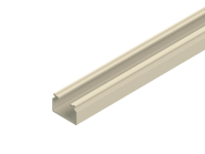 NIED GFK-Kabelrinne, gelocht, KPL 40.060 