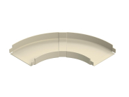 Niedax GFK-Bogen            KPB 50.200/P 