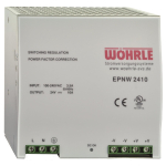 ELSO Systemnetzteil 26VDC / 10A   735250 