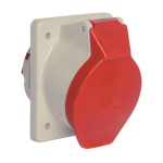 Walther Anbaudose schräg 32A 5P 400V 530 