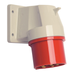 Walther Anbaugerätestecker 32A 5P    631 