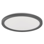 Ledvance Smart+ Orbis Ceiling Black 
