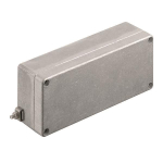 Weidmüller KLIPPON K3 EX Gehäuse 