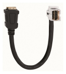 Rutenbeck HDMI-Keystone   KMK-HDMI KP rw 