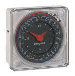 Legrand 049983 EconoRex MT 230V analog 