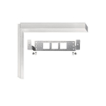 ZUM Anbauwinkel      CROSSIGN 110 AW 90° 