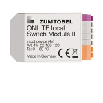 Zumtobel ONLITE local Switch    22169120 
