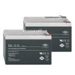 Zumtobel nBox ACCU SET PB 2 pcs 22171154 