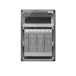 ZUM         ONLITE central eBox SUB IP65 