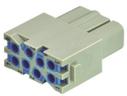 HARTING Buchseneinsatz 8-pol 09140082733 