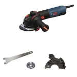 Bosch Winkelschleifer EXWS20-125SB 