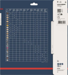 Bosch Kreissägeblatt EX TR B  2608644358 