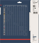 Bosch Kreissägeblatt EX TR B  2608644360 