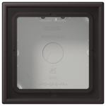 Jung AP-Kappe 1f Duroplast  LC 581 A 248 