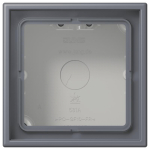 Jung AP-Kappe 1f Duroplast  LC 581 A 262 