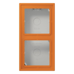 Jung AP-Kappe 2fach         LC 582 A 224 