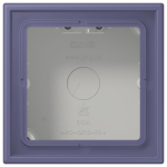 Jung AP-Kappe 1f Duroplast  LC 581 A 206 