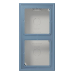 Jung AP-Kappe 2f Duroplast  LC 582 A 212 