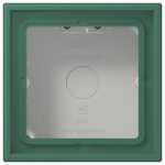 Jung AP-Kappe 1f Duroplast  LC 581 A 219 