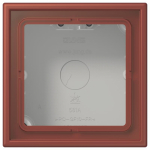 Jung AP-Kappe 1f Duroplast  LC 581 A 255 